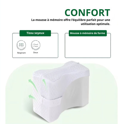 Coussin Ergonomique Pour Genoux