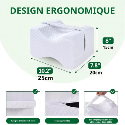 Coussin Ergonomique Pour Genoux