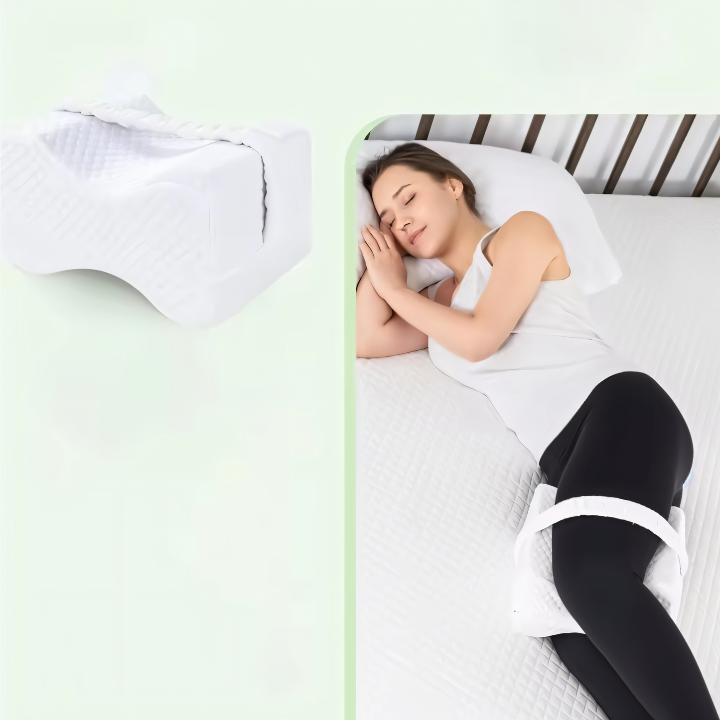 Coussin Ergonomique Pour Genoux