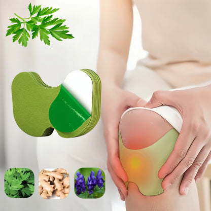 60 Patchs aux herbes naturelles bénéfique pour les articulations.